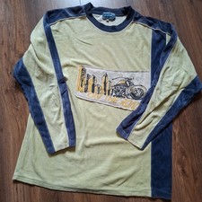 Retro the road sweater - road,