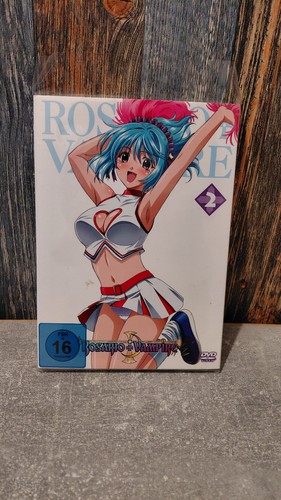 Rosario vampire vol - -,