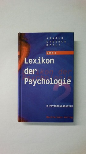 52637 lexikon der psychologie - 52637,