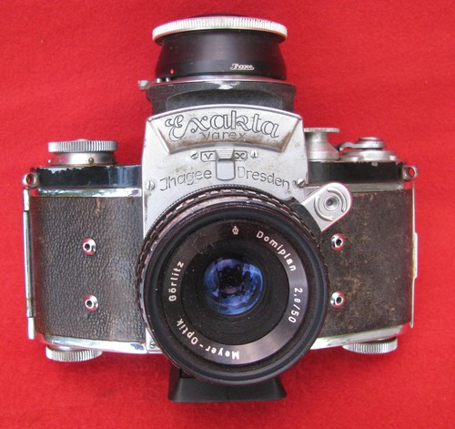 Exakta varex kamera - exakta,