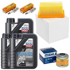 Set Wartung 3L Öl Luftfilter