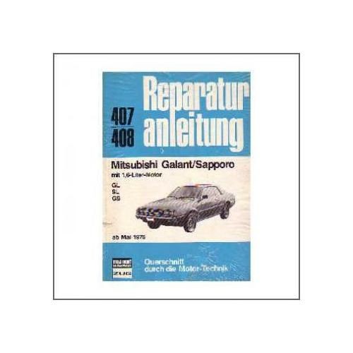 Mitsubishi galant sapporo - mitsubishi, galant/sapporo