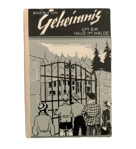 Enid blyton geheimnis - ,