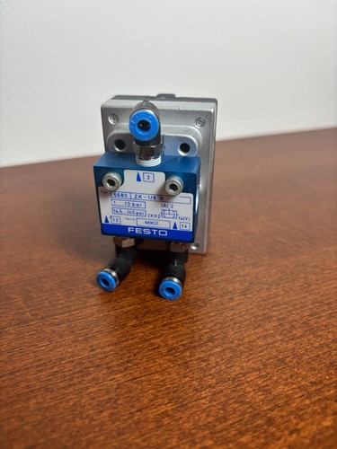 Festo 6680 8 b - 6680,