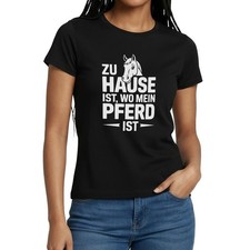 Zuhause Ist Wo Mein Pferd Ist