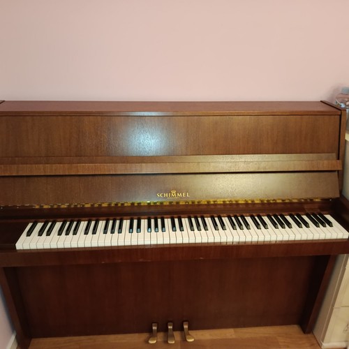 Schimmel classic 112 - schimmel, –