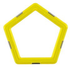 Magnet Geos Fünfeck 6tlg