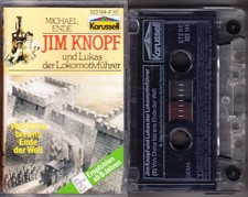 MC Jim Knopf und Lukas der