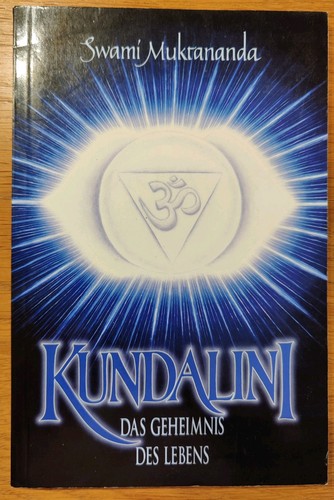 Swami muktananda kundalini - swami, muktananda: