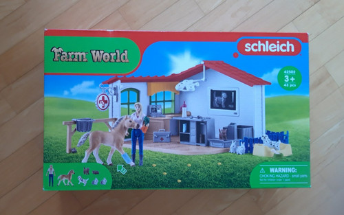 Schleich 42502 farm - schleich,