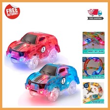 Battery-Operated Light Up Race