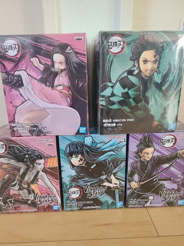 Demon slayer vibration stars - vibration, 5