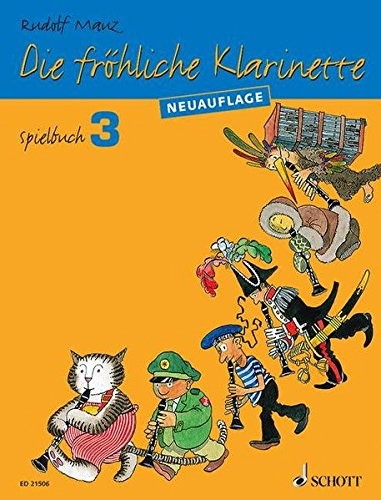 Die frohliche klarinette - die,