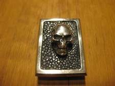 Elfcraft Geldscheinklammer Elf Craft Geldklammer Silber