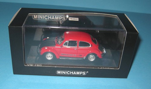 Minichamps 1303 käfer - 1303,