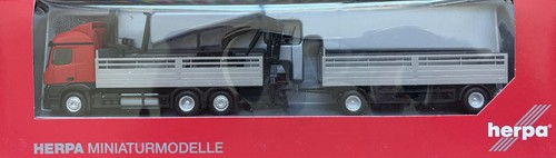 Herpa 159616 actros - herpa, mb