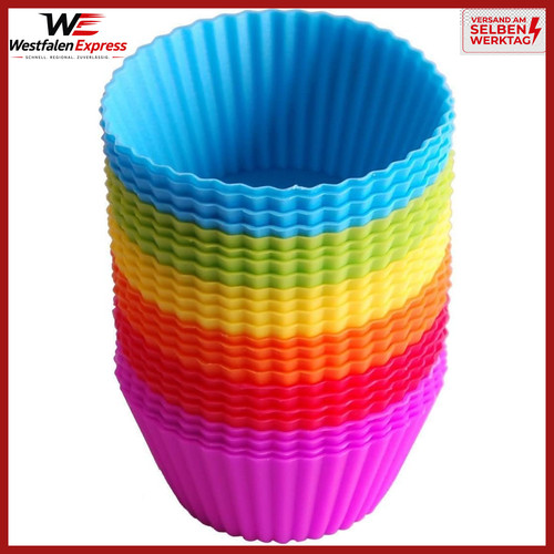 Cupcake formen stück - 24,