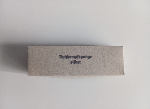 Verleihungsschachtel