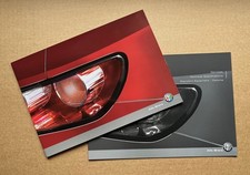 Alfa Romeo Brera Brochure +