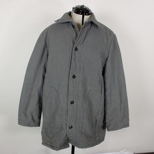 Vintage DDR NVA Winterjacke