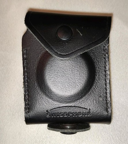 Swissphone ledertragetasche - swissphone,