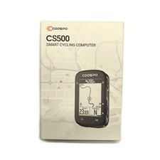 COOPSO CS500 Fahrradcomputer