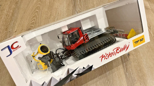 Pistenbully 400 inkl - jc,