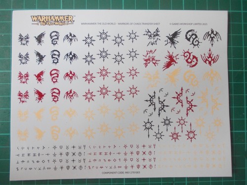 Warhammer die alte welt - die,