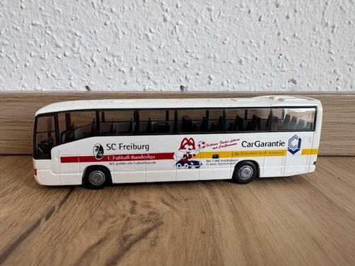 Mannschaftsbus freiburg - sc,
