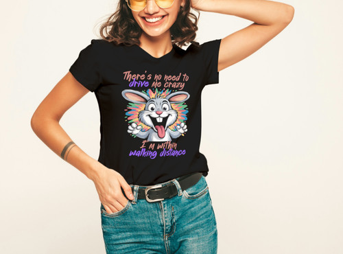 Damen shirt drive - t-shirt, me