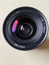 Rollei Rolleinar 28mm f/2,8 QBM Rollei Bajonett