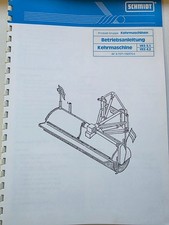 Schmidt Ersatzteilliste Unimog