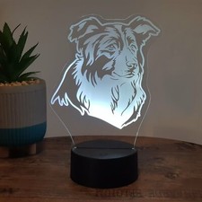 LED Lampe Hund - Australien