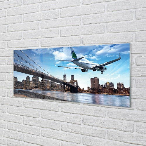 Tulup acrylglas 125x50 - acrylglas,