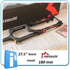 MTB Gabel 27,5" MARZOCCHI Bomber Z1 COIL 180mm Enduro DH Schwarz 912-01-099