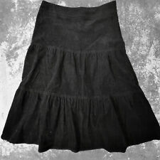 H&M Cord Rock A-Linie