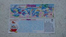 7 verschiedene internationale BPZ "Happy Hippos Holiday" 1995-2001 ZUR AUSWAHL!