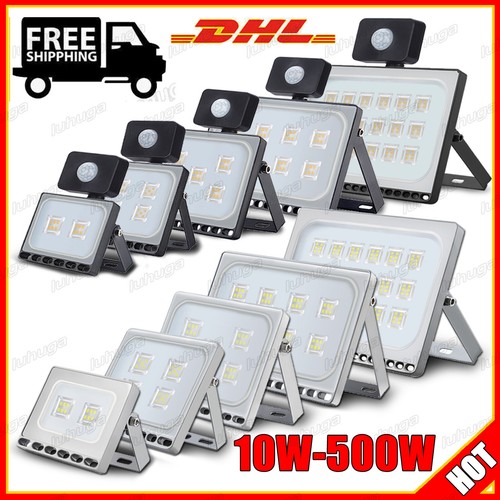 Led fluter mit bewegungsmelder - led,