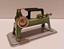 Wilesco - M 60 - Bügelsäge - Antriebsmodell Dampfmaschine