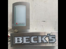 Brewriana BECKS BEER -