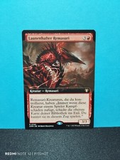 FULLART Launenhafter Remasuri / Capricious Sliver - MTG Magic