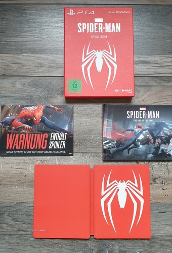 Marvel spiderman limited - marvel,