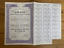 UMAFO (HERENT - BELGIEN) (N)