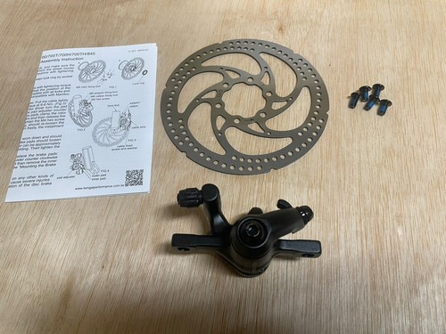 Vanmoof vollbremssattel - vanmoof,