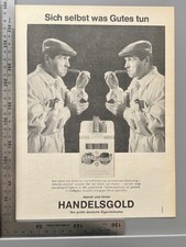 Handelsgold Zigarren Original