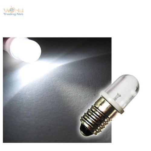 E10 led lampen - 10, led-lampen