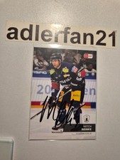 DEL 24-25 2024-2025 SIGNIERT Mitch Reinke EHC Eisbären Berlin