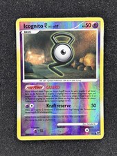 Pokemon Tcg Icognito (G) Lv17 | Deutsch 57/106 | Reverse Holo