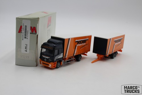 Awm actros mp1 1835 - awm,