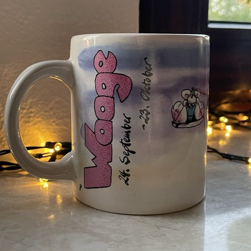 Diddl sammeltasse becher - sammeltasse,